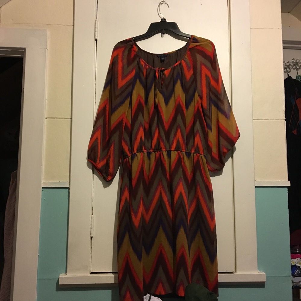 Boho dress